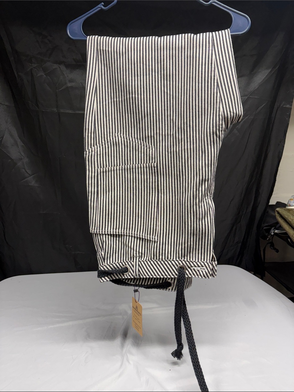 MADEPANTS Workwear Kraft Hang Tag - Brown - Picture 2 of 4